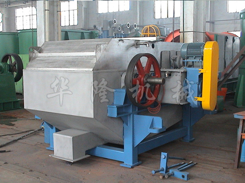 高速洗漿機